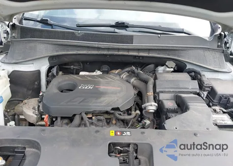 2016 Kia Sorento 2.0T Ex from USA, damaged, VIN 5XYPHDA1XGG030794